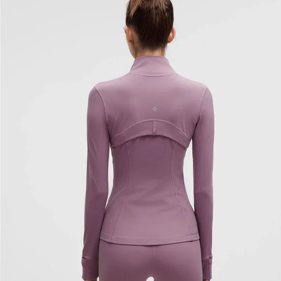 NWT Lululemon Define BBL Jacket Nulu - Picture 3 of 7